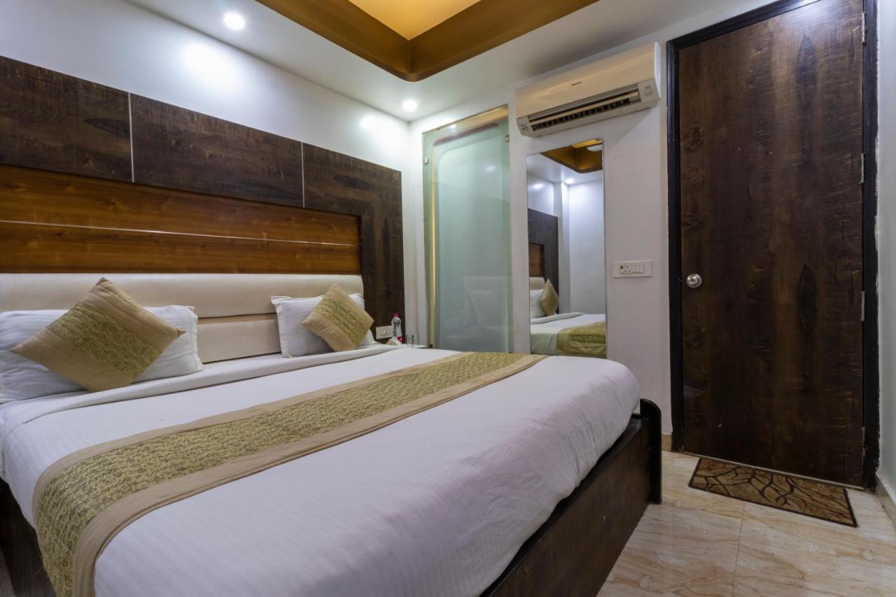 Hotel The Amour Dx Near Igi Airport Delhi New Delhi Eksteriør billede