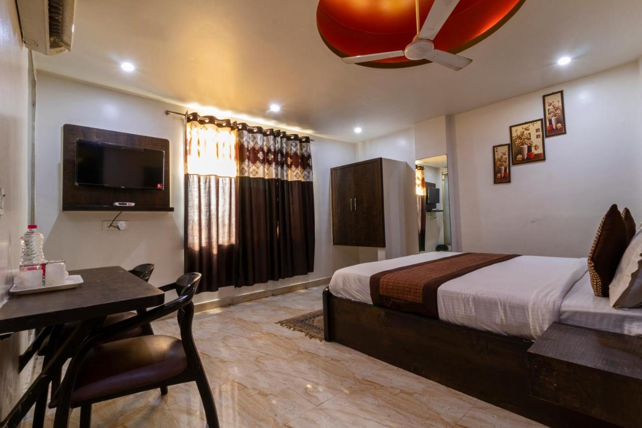 Hotel The Amour Dx Near Igi Airport Delhi New Delhi Eksteriør billede