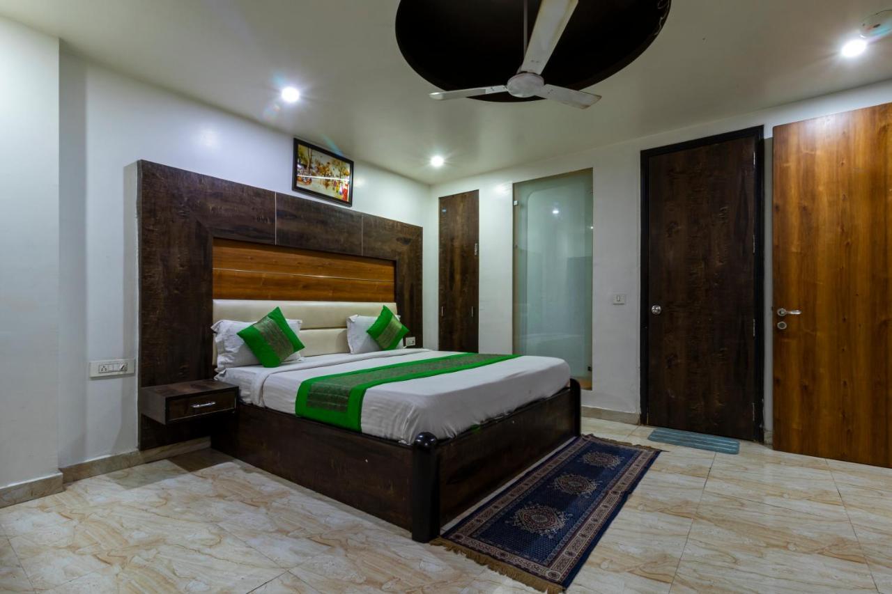 Hotel The Amour Dx Near Igi Airport Delhi New Delhi Eksteriør billede