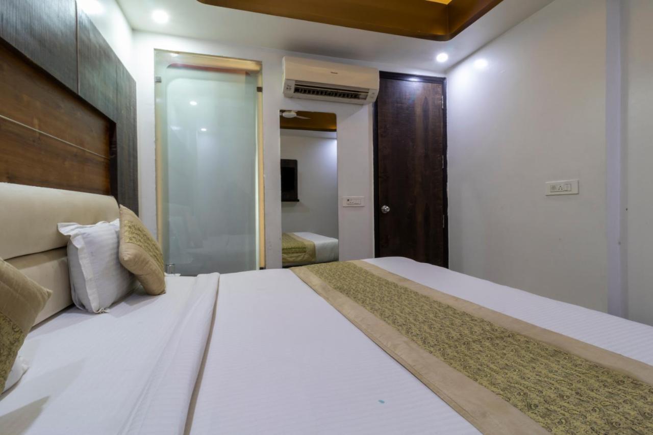 Hotel The Amour Dx Near Igi Airport Delhi New Delhi Eksteriør billede