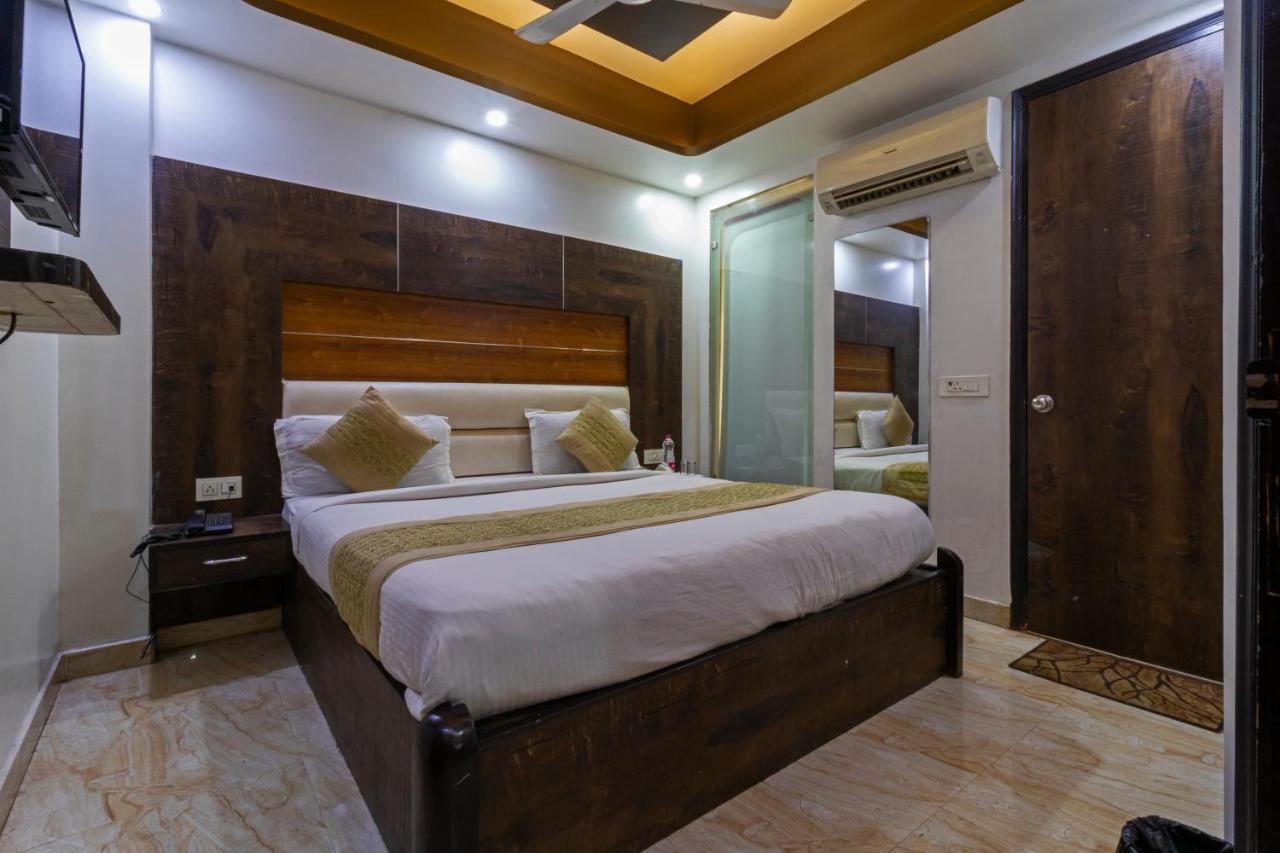 Hotel The Amour Dx Near Igi Airport Delhi New Delhi Eksteriør billede