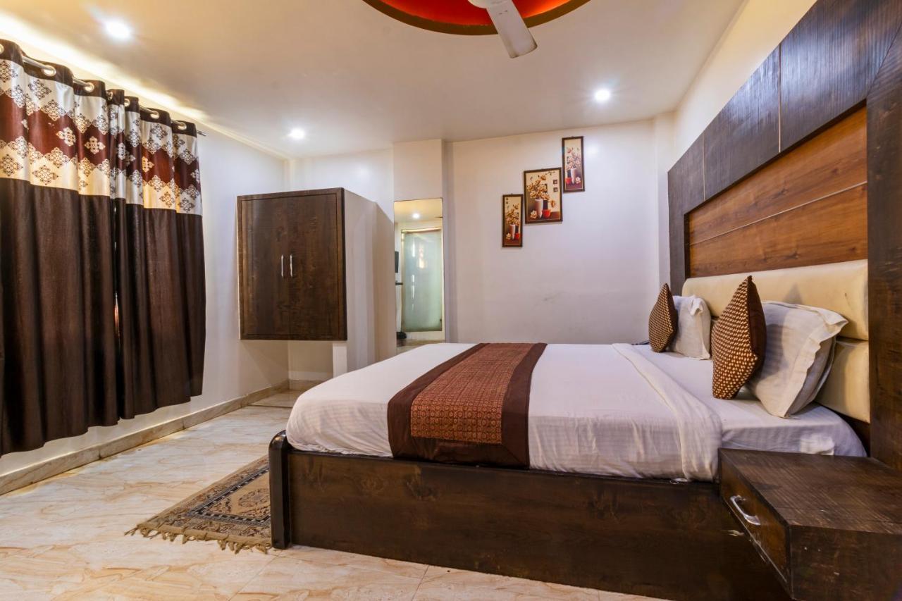 Hotel The Amour Dx Near Igi Airport Delhi New Delhi Eksteriør billede