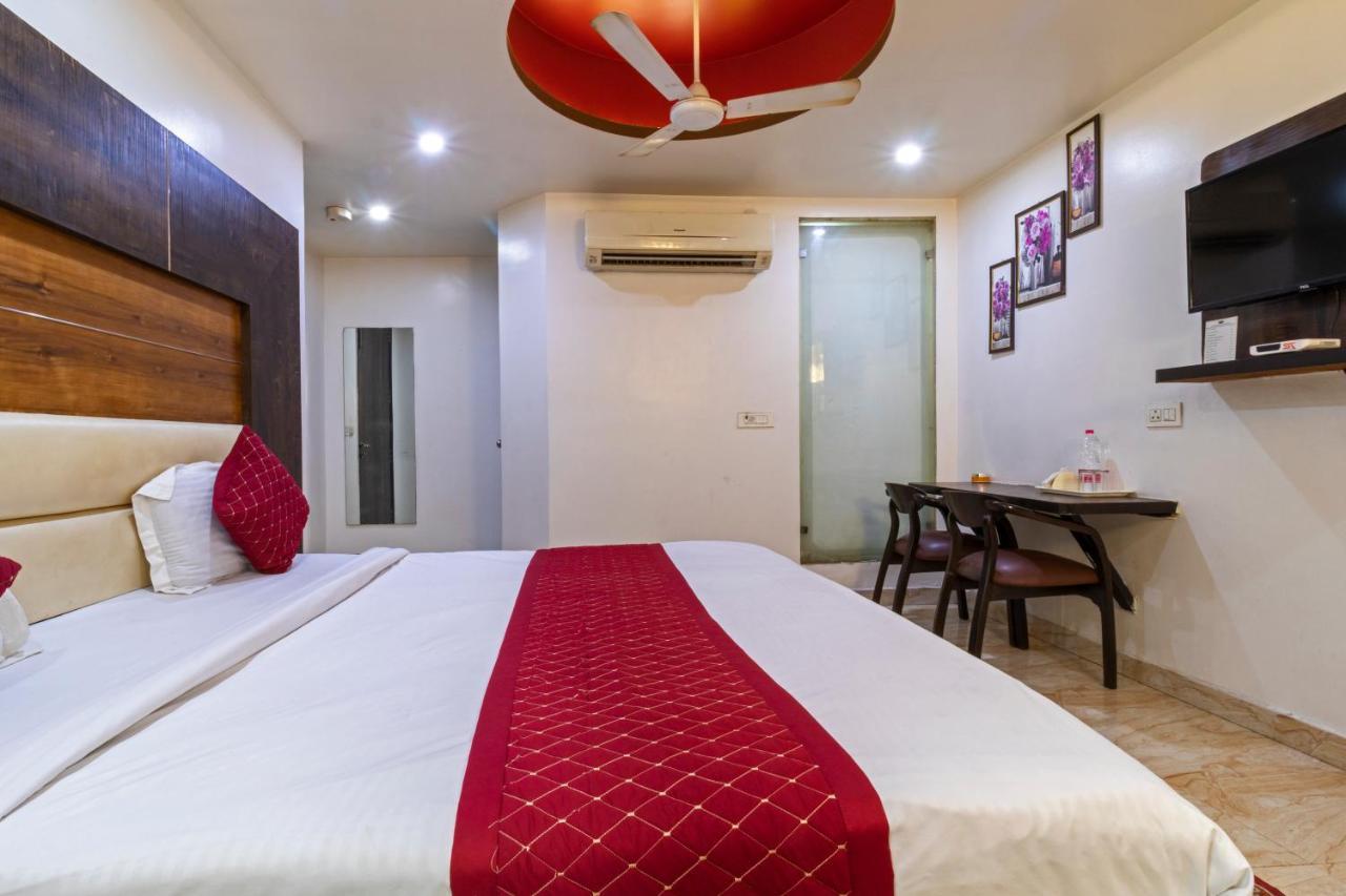 Hotel The Amour Dx Near Igi Airport Delhi New Delhi Eksteriør billede