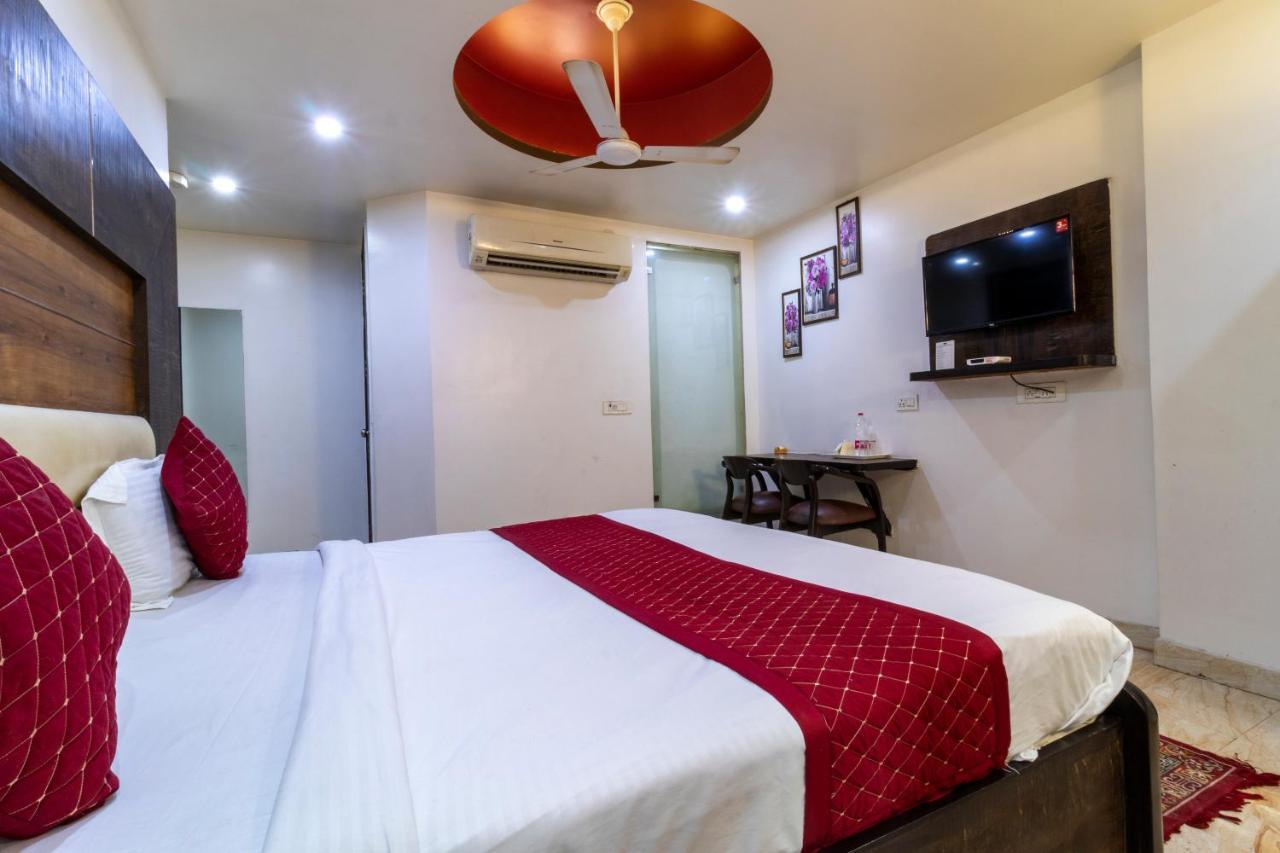 Hotel The Amour Dx Near Igi Airport Delhi New Delhi Eksteriør billede