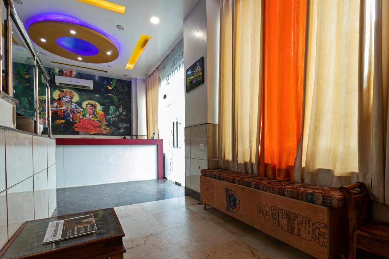 Hotel The Amour Dx Near Igi Airport Delhi New Delhi Eksteriør billede