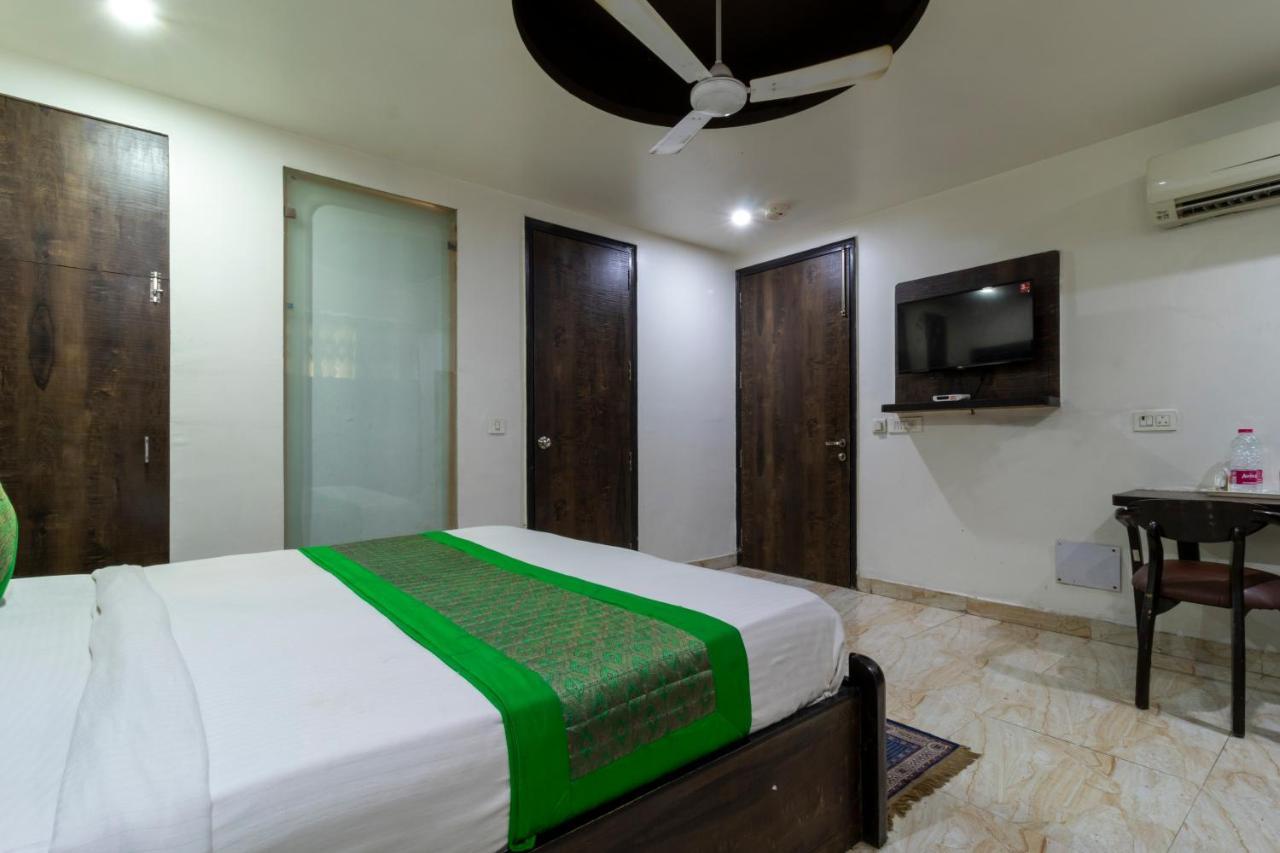 Hotel The Amour Dx Near Igi Airport Delhi New Delhi Eksteriør billede