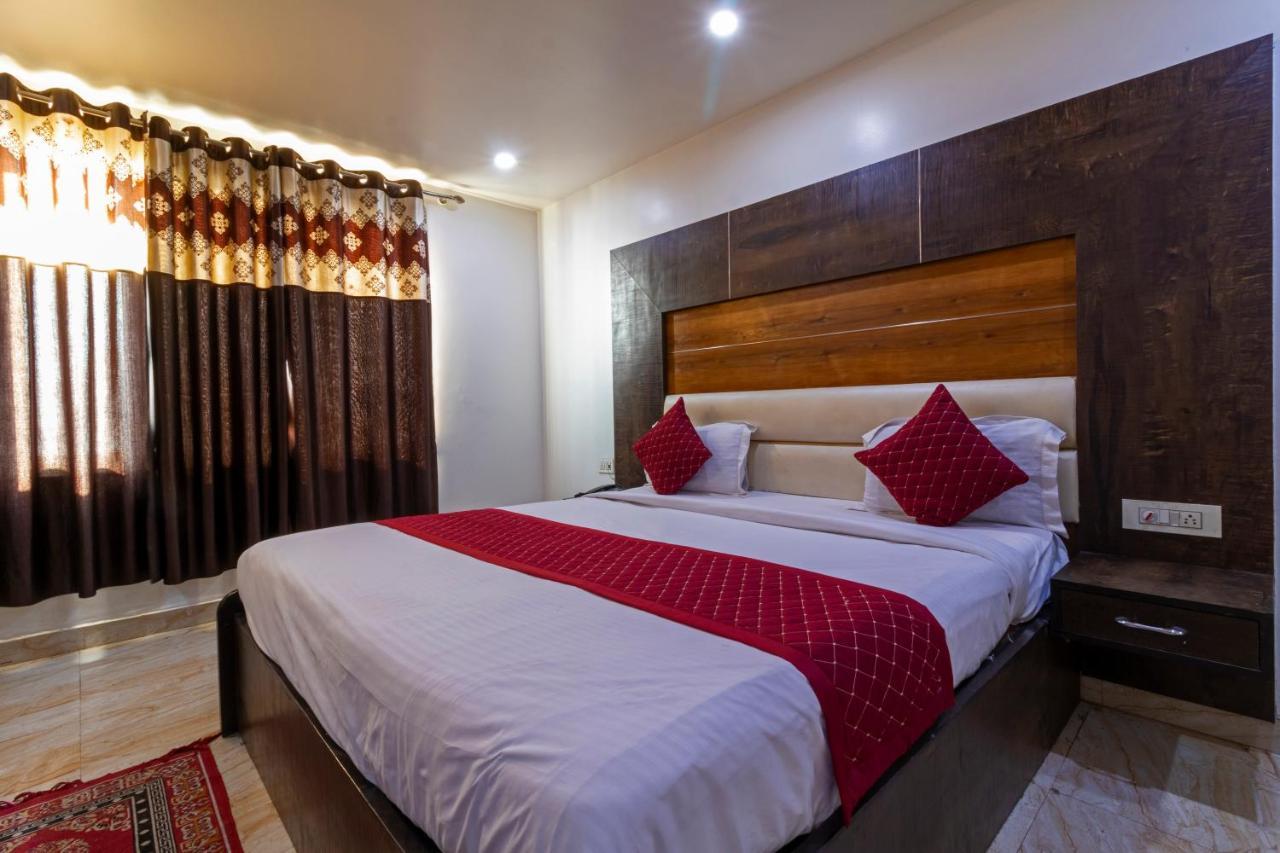Hotel The Amour Dx Near Igi Airport Delhi New Delhi Eksteriør billede